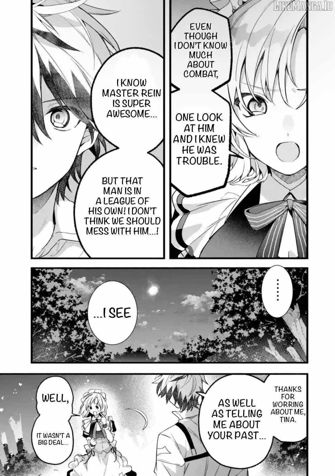 The Beast Tamer Who Got Kicked Out From the Hero Party, Meets a Cat Girl From the Superior Race Chapter 93.1 - Page 3 in English