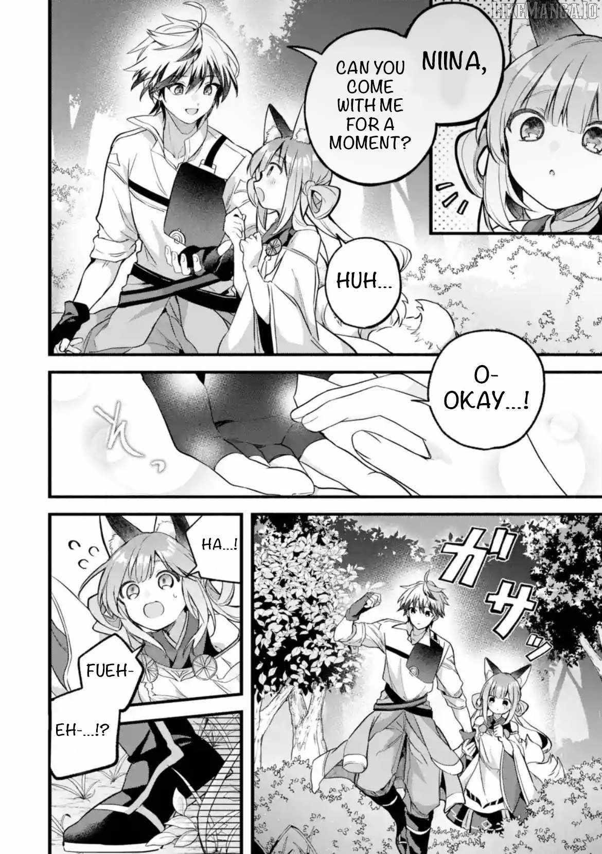 The Beast Tamer Who Got Kicked Out From the Hero Party, Meets a Cat Girl From the Superior Race Chapter 93.1 - Page 4 in English