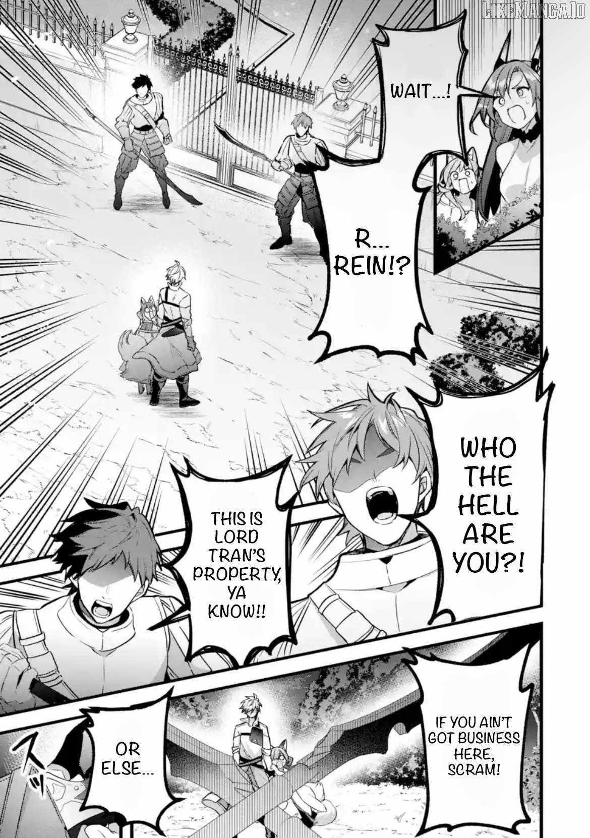 The Beast Tamer Who Got Kicked Out From the Hero Party, Meets a Cat Girl From the Superior Race Chapter 93.1 - Page 5 in English