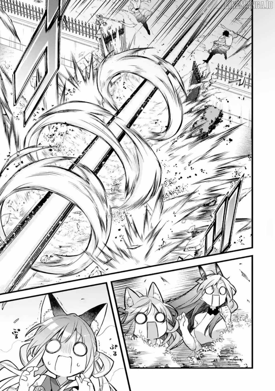 The Beast Tamer Who Got Kicked Out From the Hero Party, Meets a Cat Girl From the Superior Race Chapter 93.1 - Page 7 in English