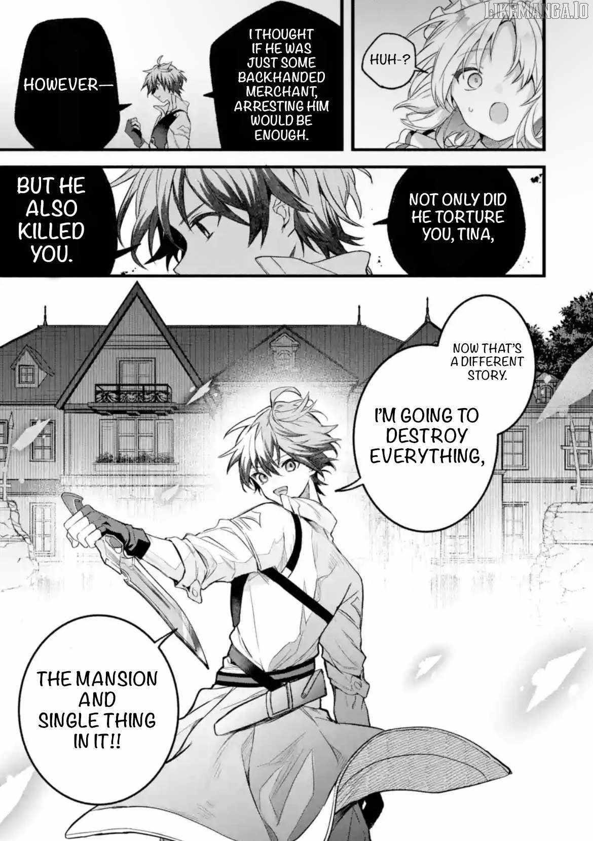 The Beast Tamer Who Got Kicked Out From the Hero Party, Meets a Cat Girl From the Superior Race Chapter 93.1 - Page 9 in English