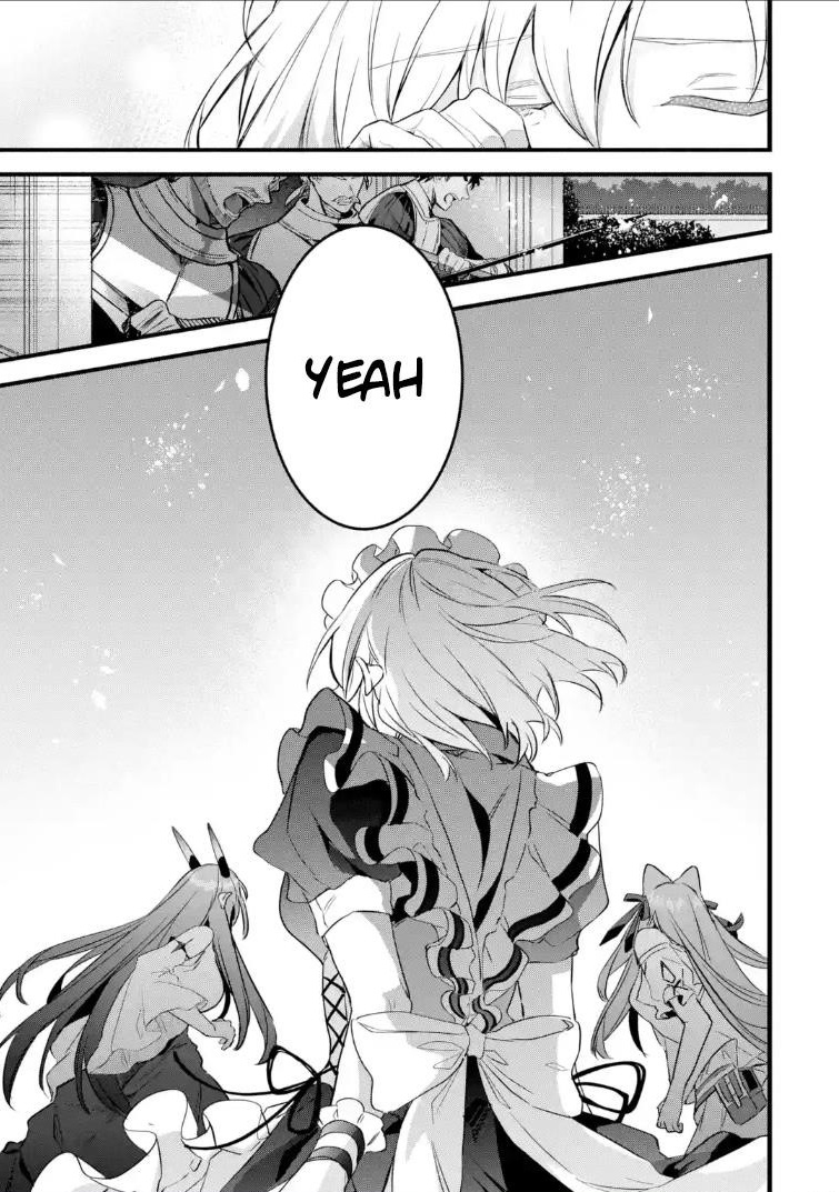 The Beast Tamer Who Got Kicked Out From the Hero Party, Meets a Cat Girl From the Superior Race Chapter 93.2 - Page 12 in English