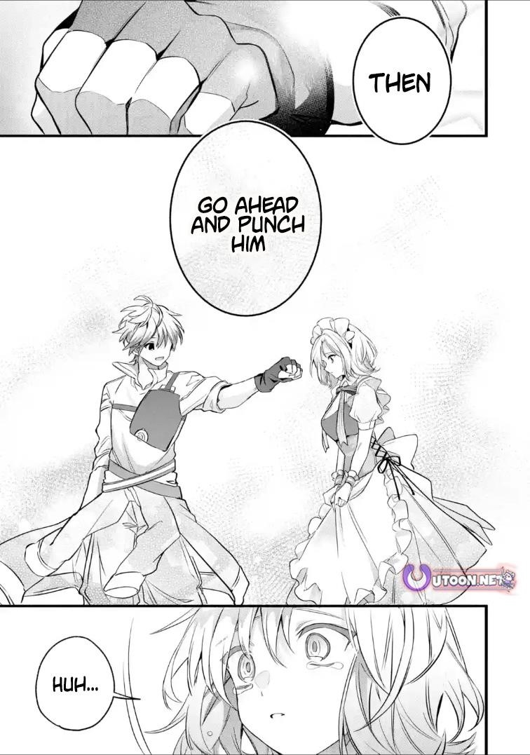 The Beast Tamer Who Got Kicked Out From the Hero Party, Meets a Cat Girl From the Superior Race Chapter 93.2 - Page 6 in English