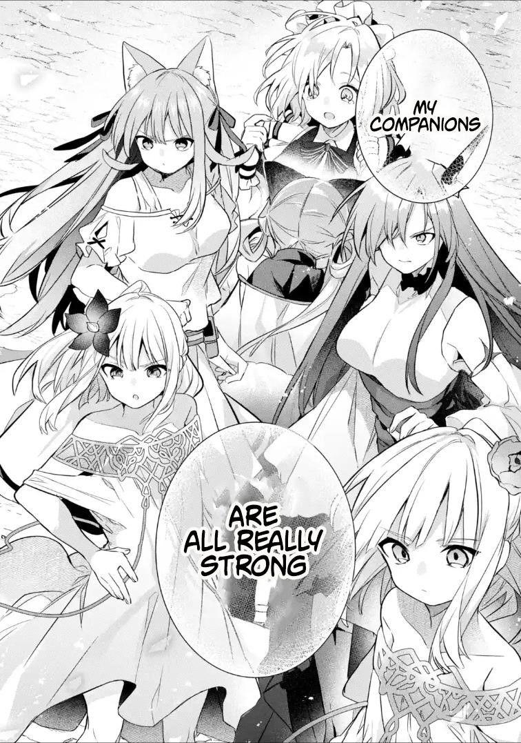 The Beast Tamer Who Got Kicked Out From the Hero Party, Meets a Cat Girl From the Superior Race Chapter 93.2 - Page 9 in English