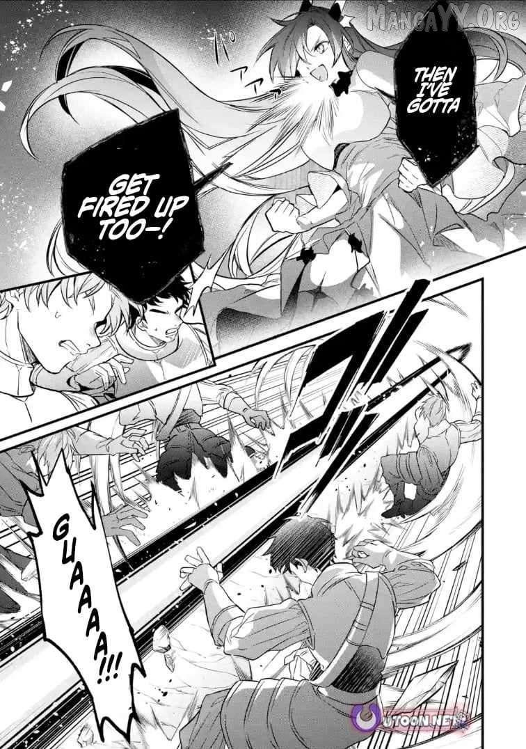 The Beast Tamer Who Got Kicked Out From the Hero Party, Meets a Cat Girl From the Superior Race Chapter 94 - Page 7 in English