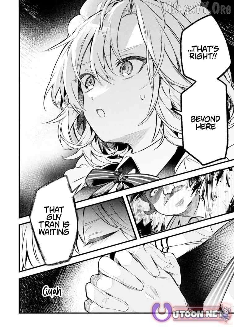 The Beast Tamer Who Got Kicked Out From the Hero Party, Meets a Cat Girl From the Superior Race Chapter 95 - Page 10 in English