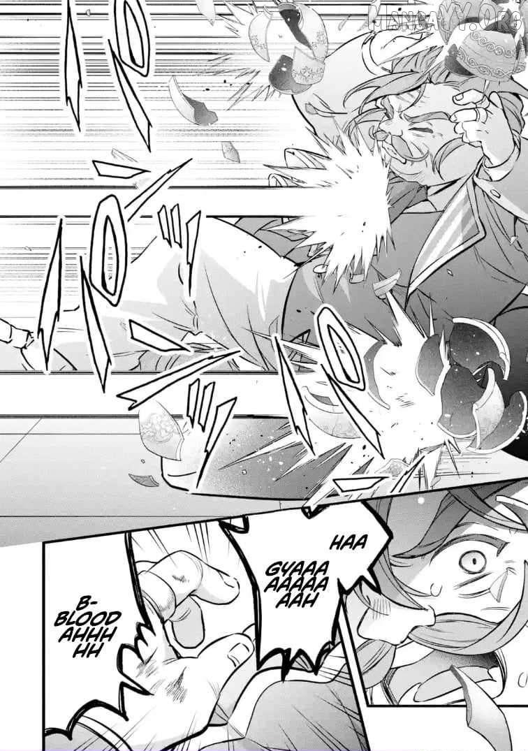 The Beast Tamer Who Got Kicked Out From the Hero Party, Meets a Cat Girl From the Superior Race Chapter 97.1 - Page 12 in English