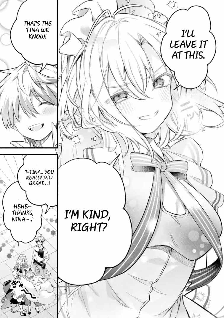 The Beast Tamer Who Got Kicked Out From the Hero Party, Meets a Cat Girl From the Superior Race Chapter 97.2 - Page 11 in English