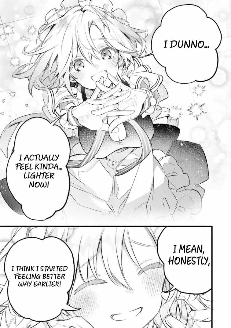 The Beast Tamer Who Got Kicked Out From the Hero Party, Meets a Cat Girl From the Superior Race Chapter 97.2 - Page 9 in English