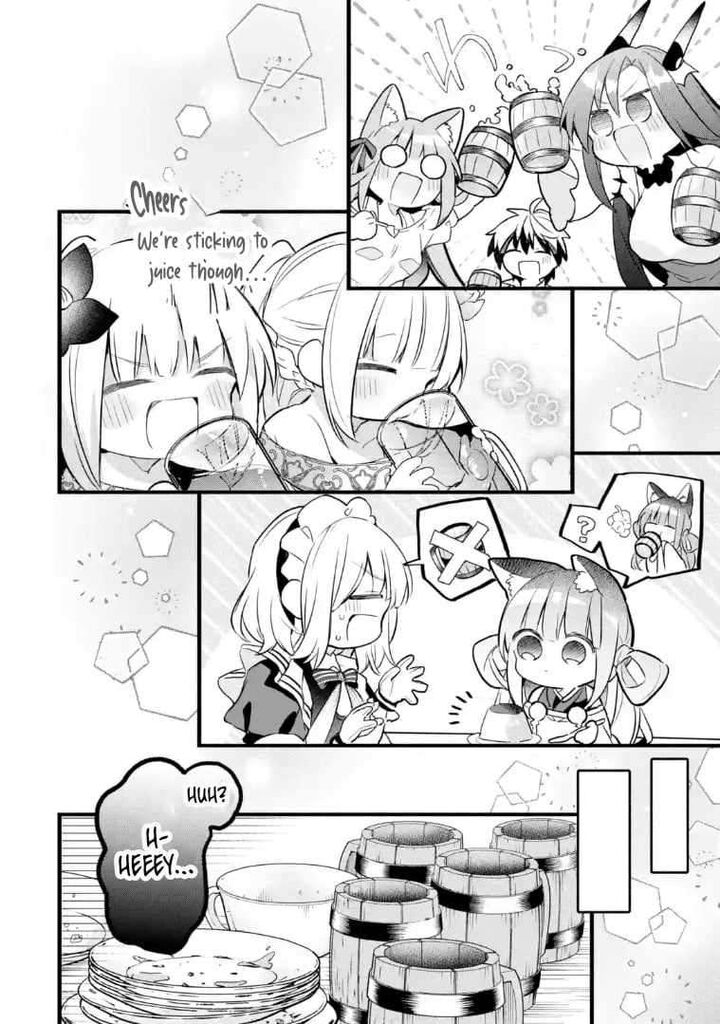 The Beast Tamer Who Got Kicked Out From the Hero Party, Meets a Cat Girl From the Superior Race Chapter 98 - Page 14 in English