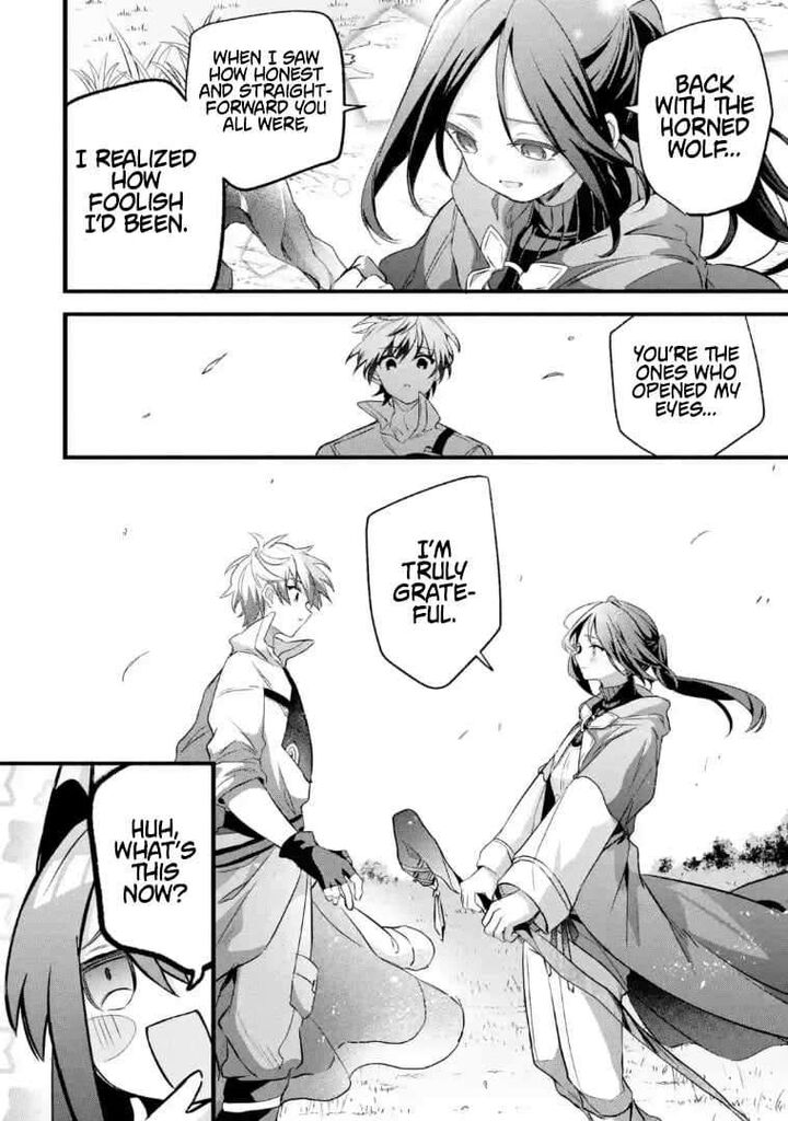 The Beast Tamer Who Got Kicked Out From the Hero Party, Meets a Cat Girl From the Superior Race Chapter 98 - Page 6 in English