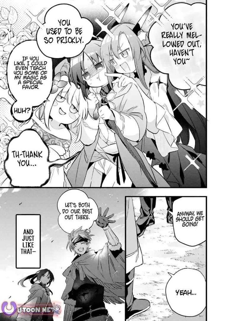 The Beast Tamer Who Got Kicked Out From the Hero Party, Meets a Cat Girl From the Superior Race Chapter 98 - Page 7 in English