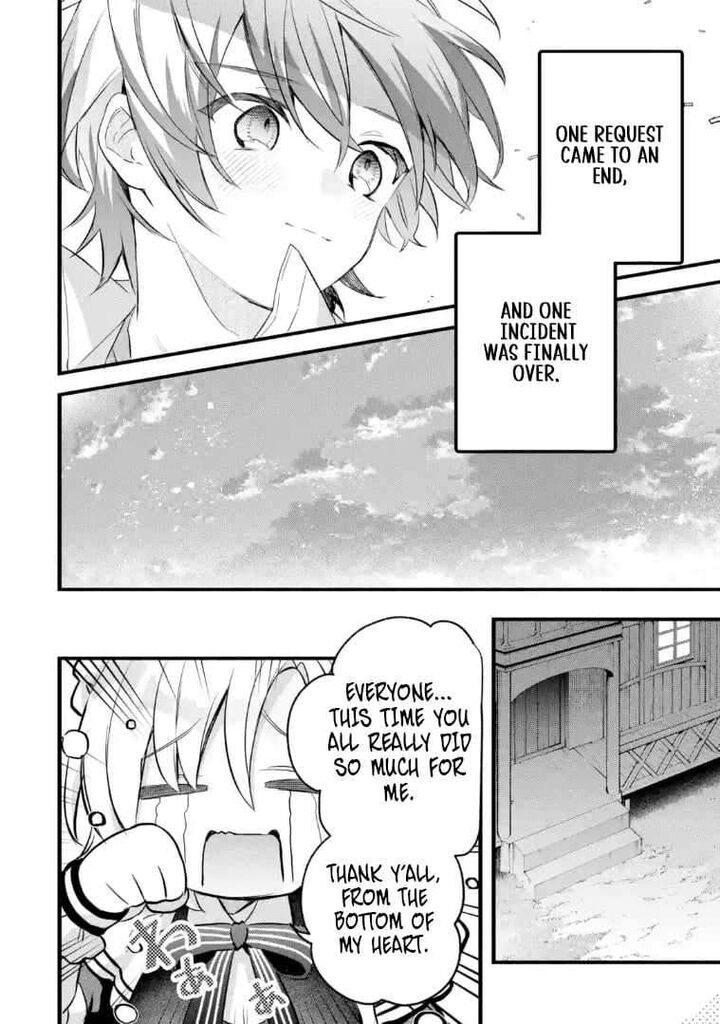 The Beast Tamer Who Got Kicked Out From the Hero Party, Meets a Cat Girl From the Superior Race Chapter 98 - Page 8 in English