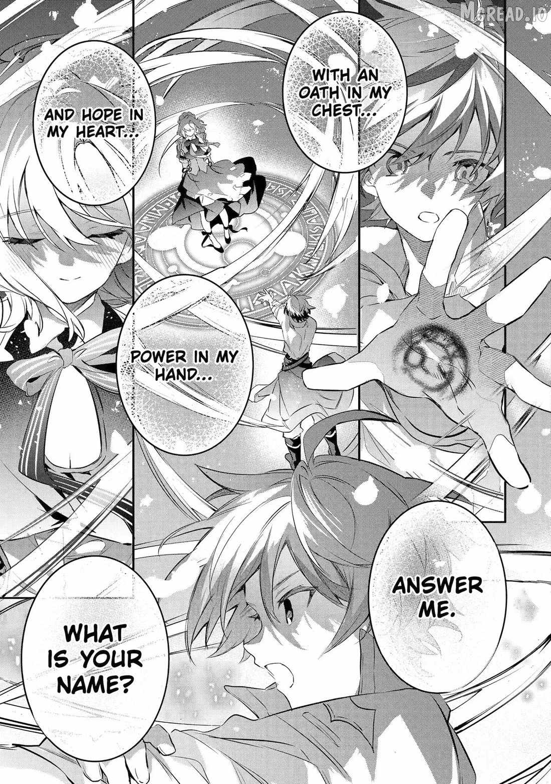 The Beast Tamer Who Got Kicked Out From the Hero Party, Meets a Cat Girl From the Superior Race Chapter 99 - Page 11 in English