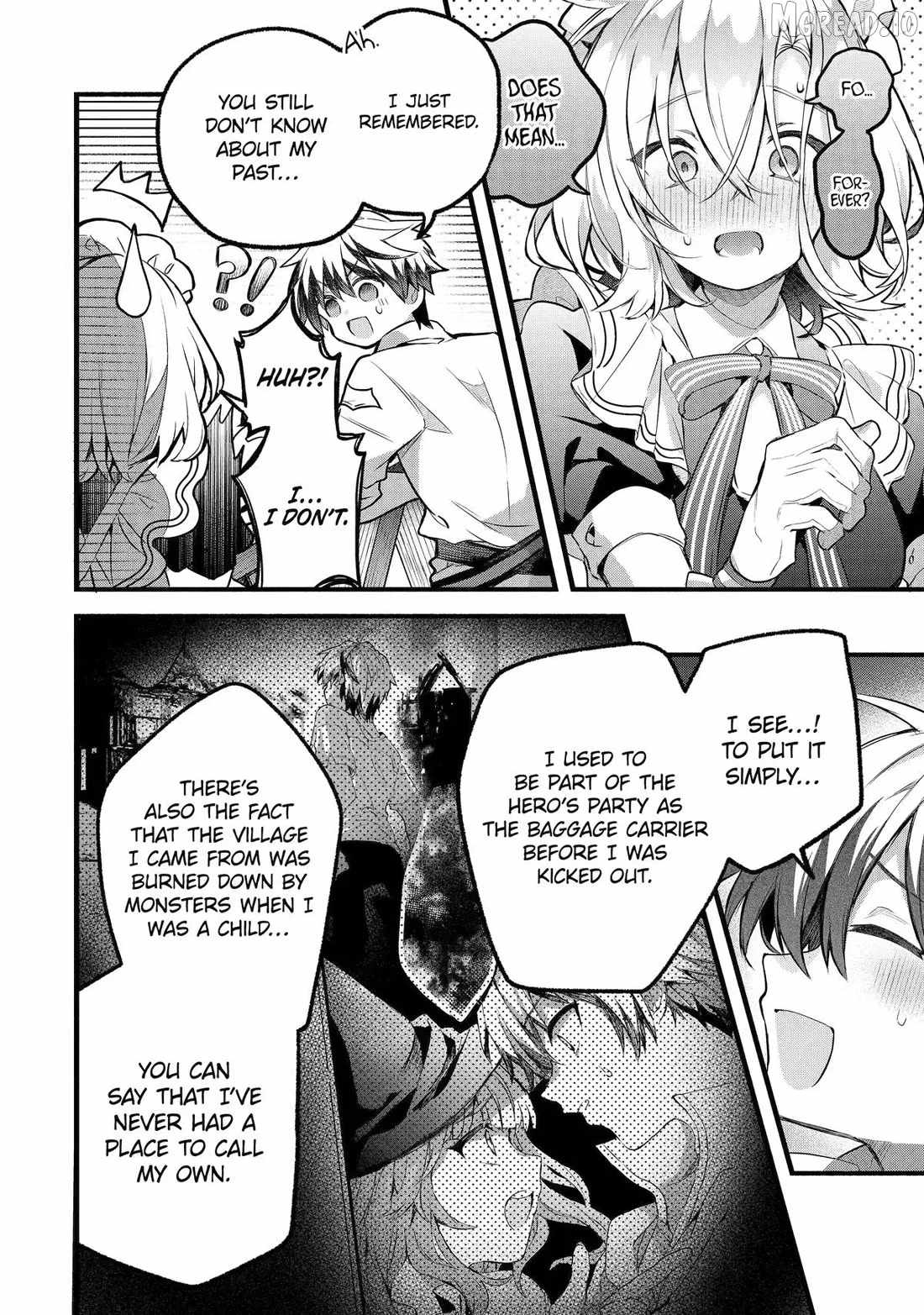The Beast Tamer Who Got Kicked Out From the Hero Party, Meets a Cat Girl From the Superior Race Chapter 99 - Page 16 in English