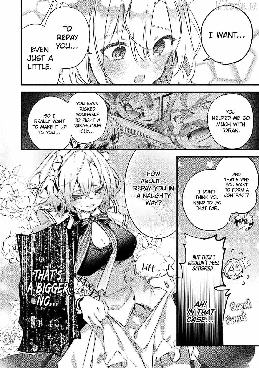 The Beast Tamer Who Got Kicked Out From the Hero Party, Meets a Cat Girl From the Superior Race Chapter 99 - Page 8 in English