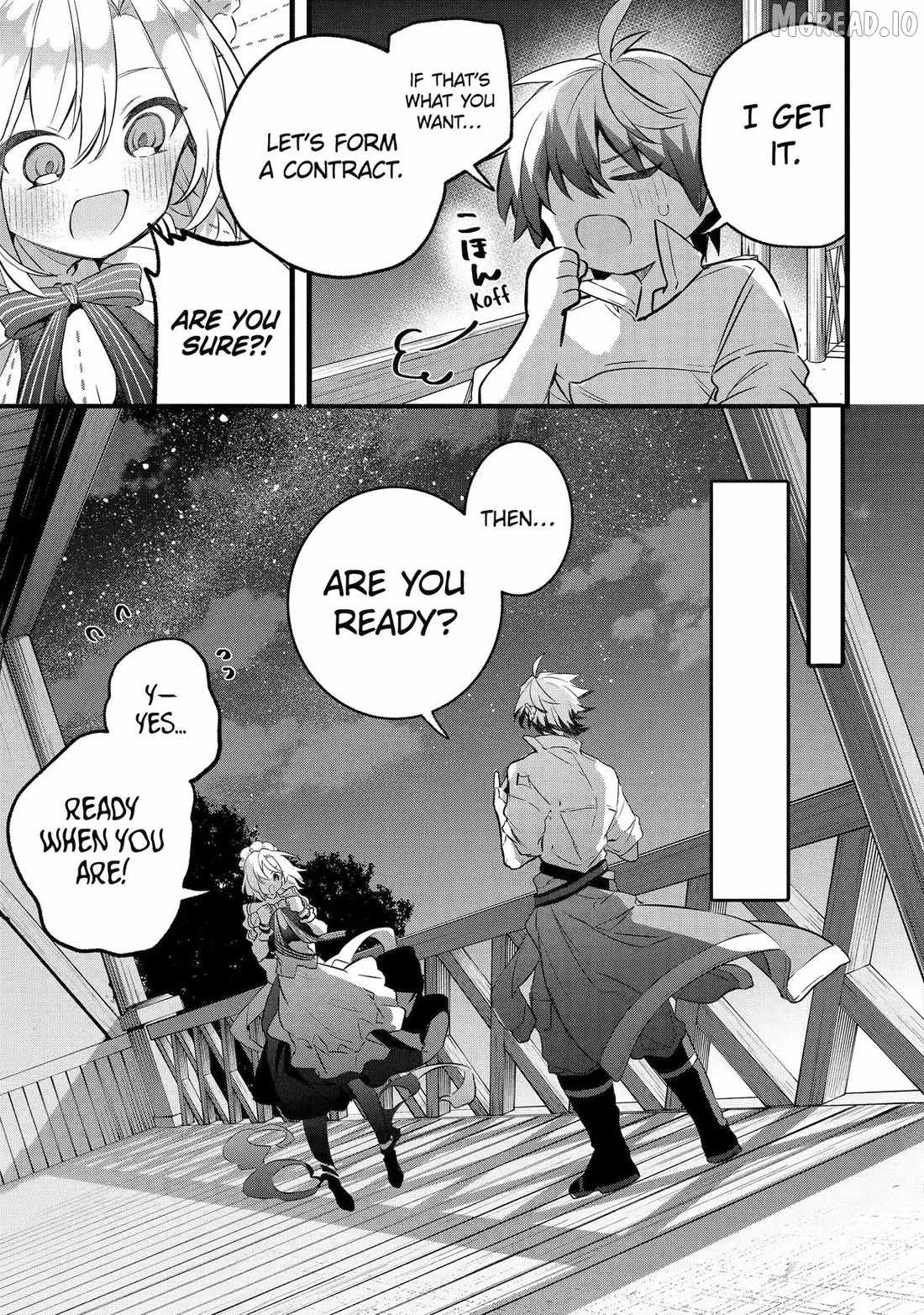 The Beast Tamer Who Got Kicked Out From the Hero Party, Meets a Cat Girl From the Superior Race Chapter 99 - Page 9 in English