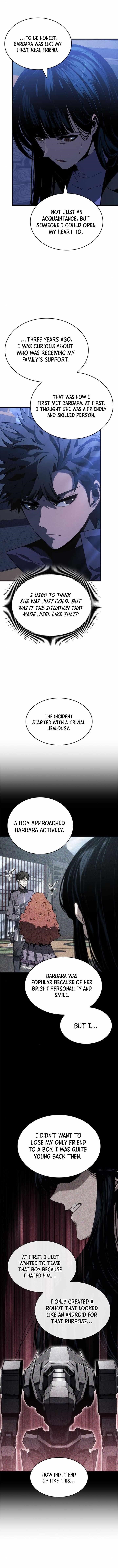 Bad Born Blood Chapter 25 - Page 10 in English