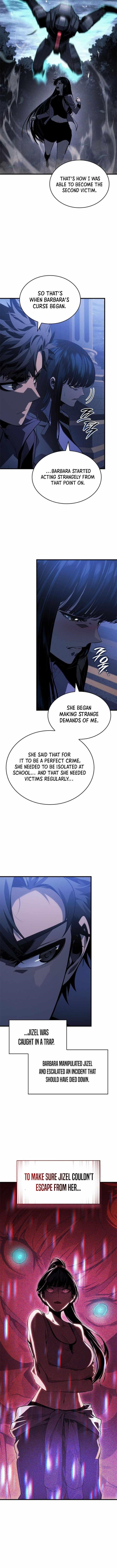 Bad Born Blood Chapter 25 - Page 12 in English