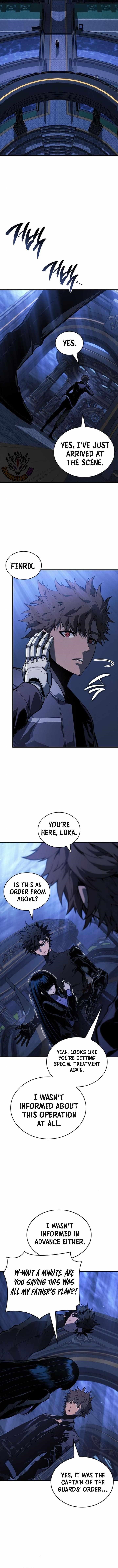 Bad Born Blood Chapter 26 - Page 7 in English