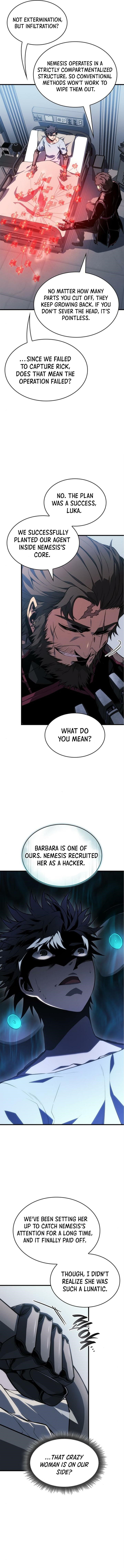 Bad Born Blood Chapter 27 - Page 20 in English
