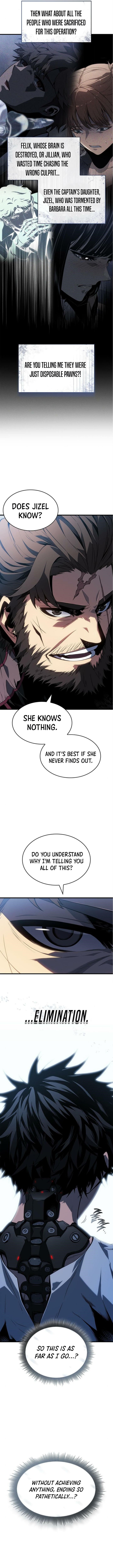 Bad Born Blood Chapter 27 - Page 21 in English
