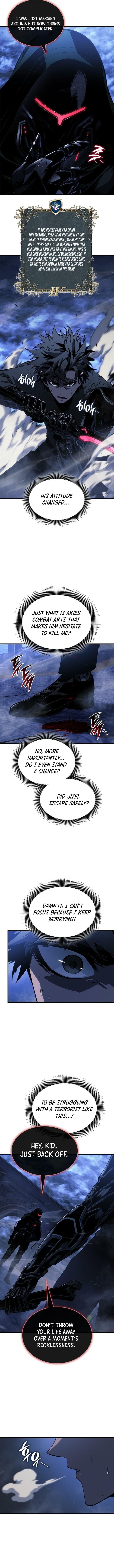 Bad Born Blood Chapter 27 - Page 8 in English
