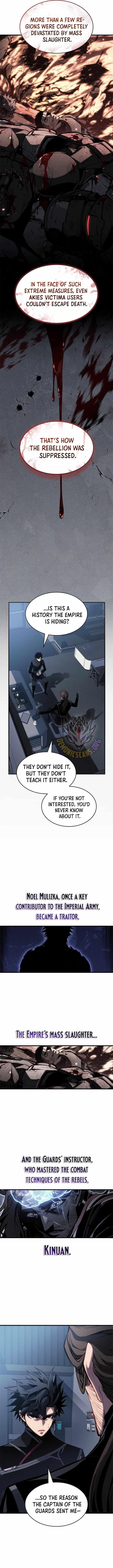 Bad Born Blood Chapter 28 - Page 12 in English