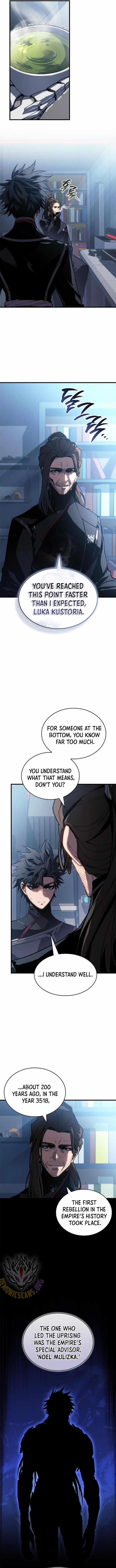 Bad Born Blood Chapter 28 - Page 8 in English