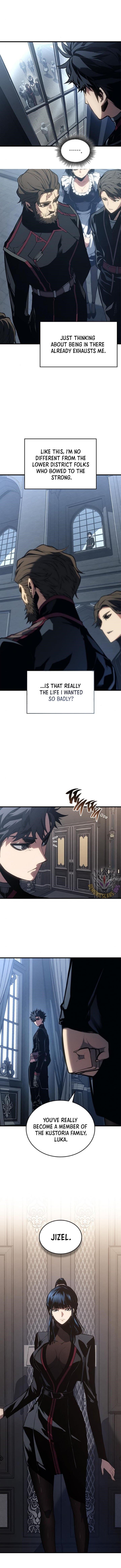 Bad Born Blood Chapter 29 - Page 10 in English