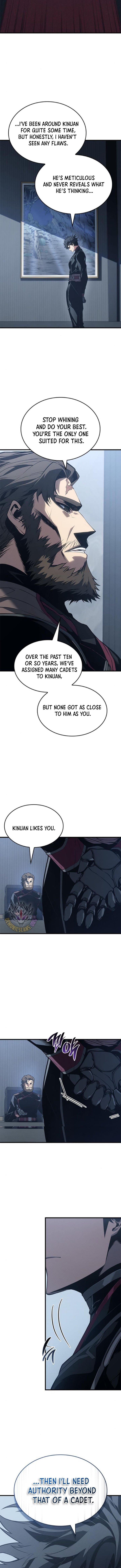 Bad Born Blood Chapter 29 - Page 4 in English