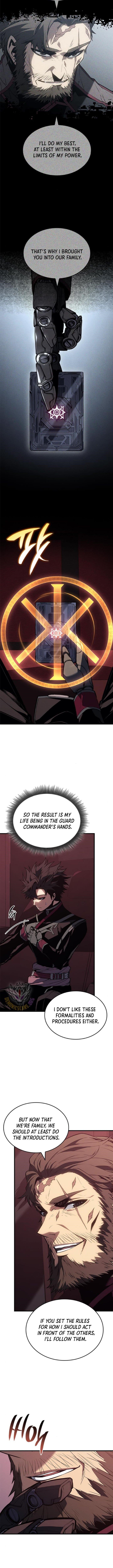Bad Born Blood Chapter 29 - Page 7 in English