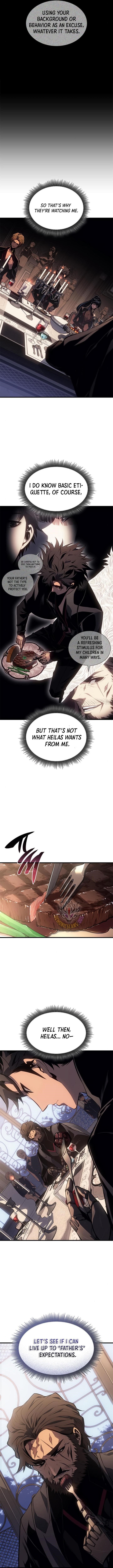 Bad Born Blood Chapter 30 - Page 3 in English