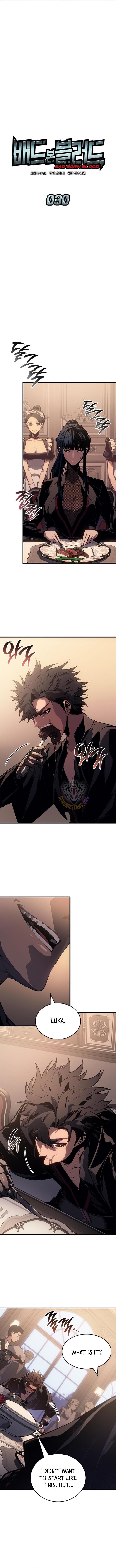 Bad Born Blood Chapter 30 - Page 4 in English