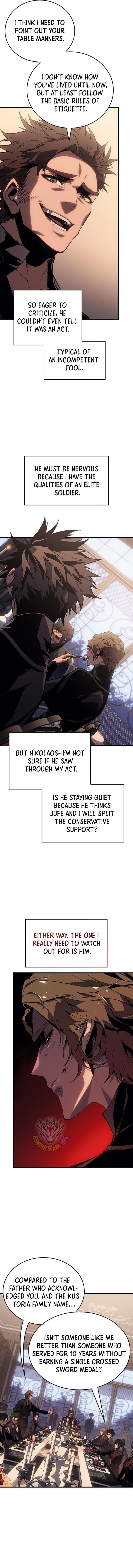 Bad Born Blood Chapter 30 - Page 5 in English