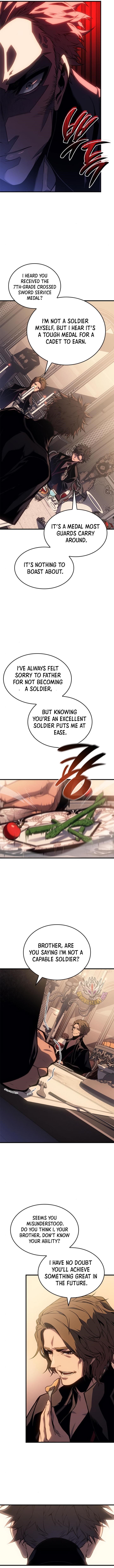 Bad Born Blood Chapter 30 - Page 8 in English