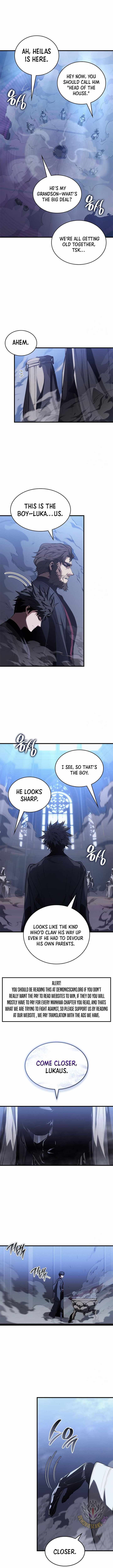 Bad Born Blood Chapter 31 - Page 8 in English