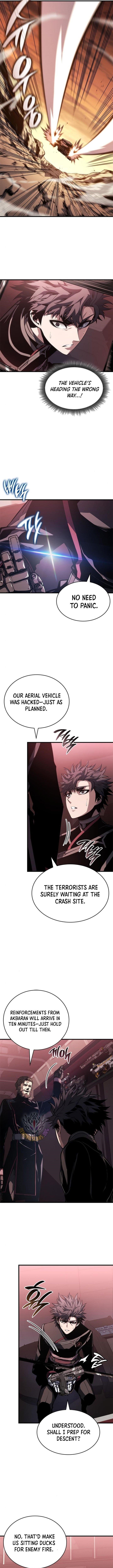 Bad Born Blood Chapter 32 - Page 11 in English