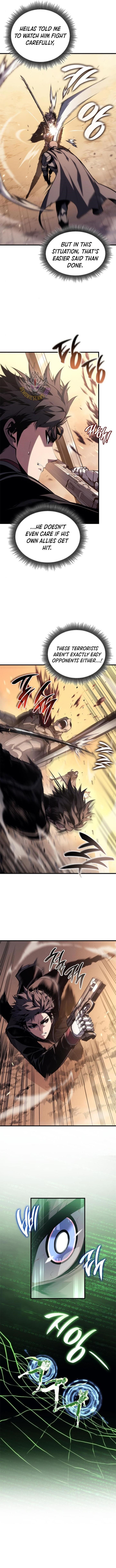 Bad Born Blood Chapter 33 - Page 11 in English