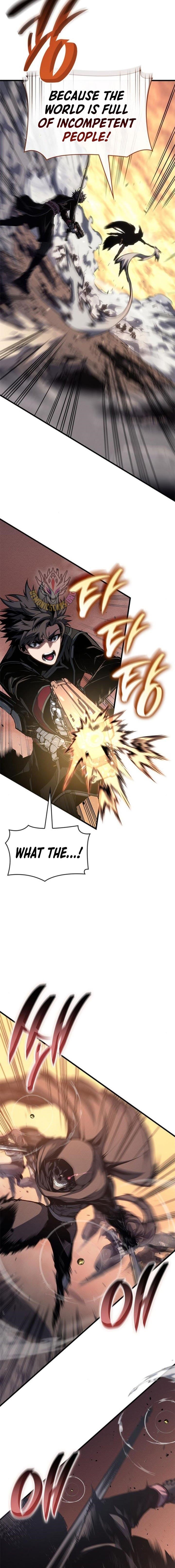 Bad Born Blood Chapter 33 - Page 8 in English