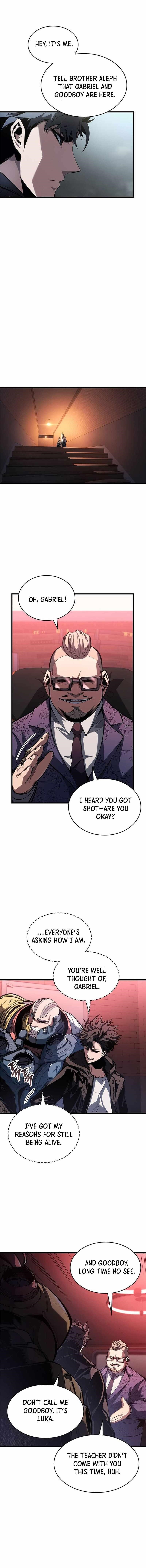 Bad Born Blood Chapter 35 - Page 16 in English
