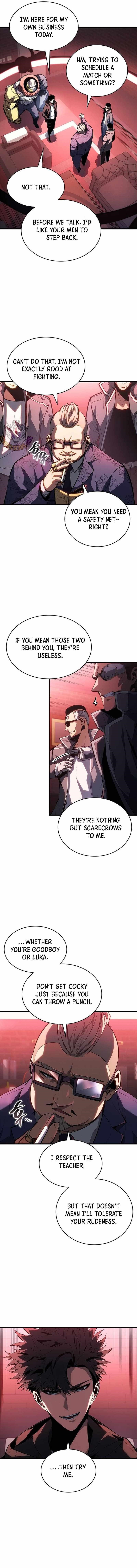 Bad Born Blood Chapter 35 - Page 17 in English