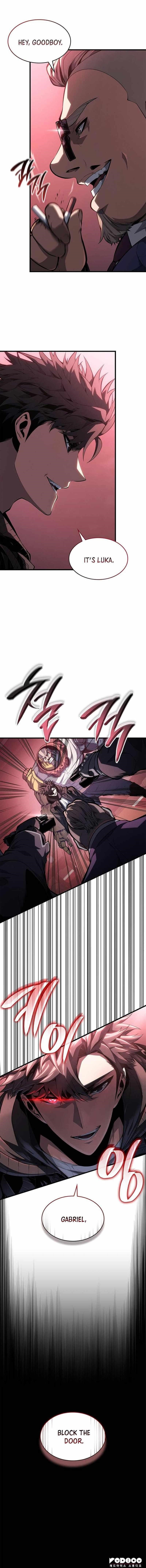 Bad Born Blood Chapter 35 - Page 18 in English