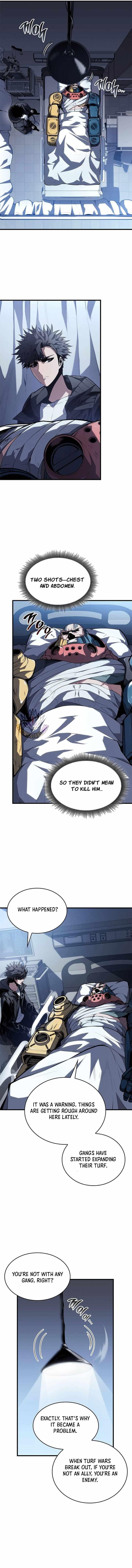 Bad Born Blood Chapter 35 - Page 5 in English