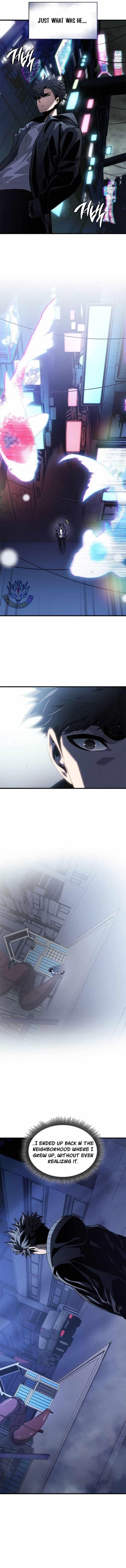Bad Born Blood Chapter 35 - Page 9 in English