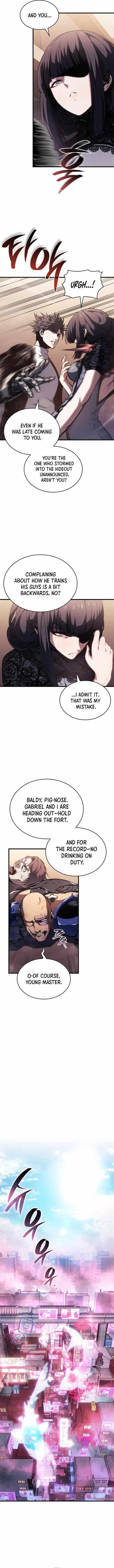 Bad Born Blood Chapter 38 - Page 10 in English