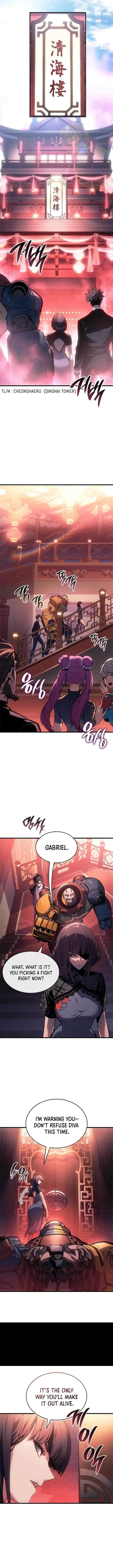 Bad Born Blood Chapter 38 - Page 12 in English
