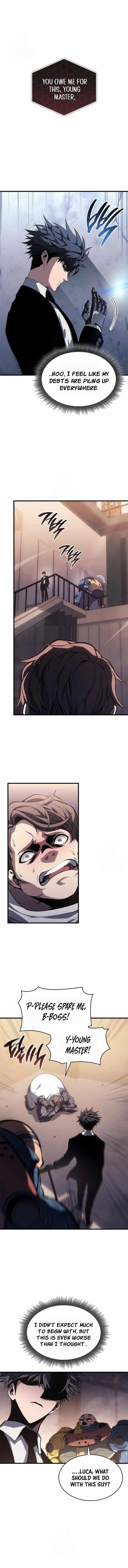Bad Born Blood Chapter 42 - Page 6 in English