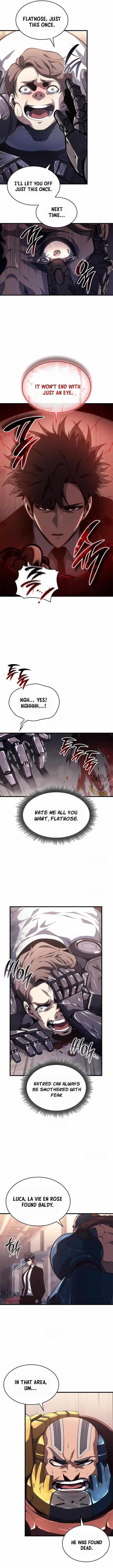 Bad Born Blood Chapter 42 - Page 7 in English