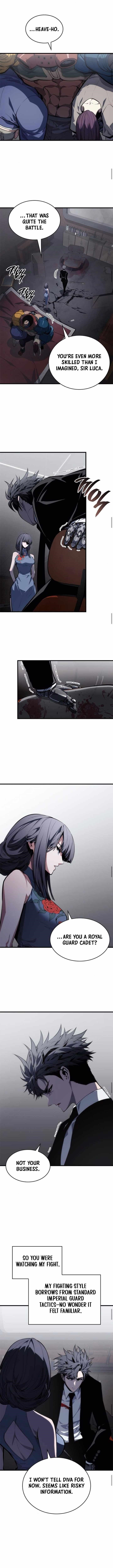 Bad Born Blood Chapter 44 - Page 12 in English